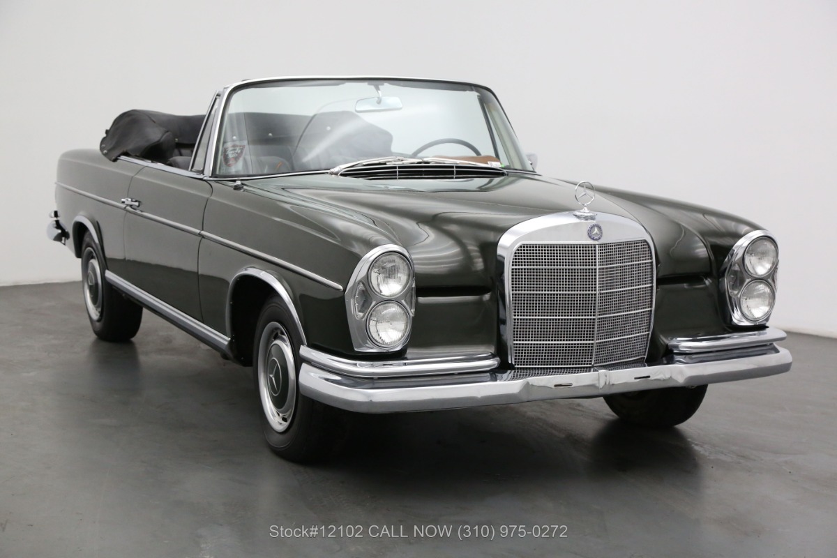 1966 Mercedes-Benz 300SE For Sale | Vintage Driving Machines