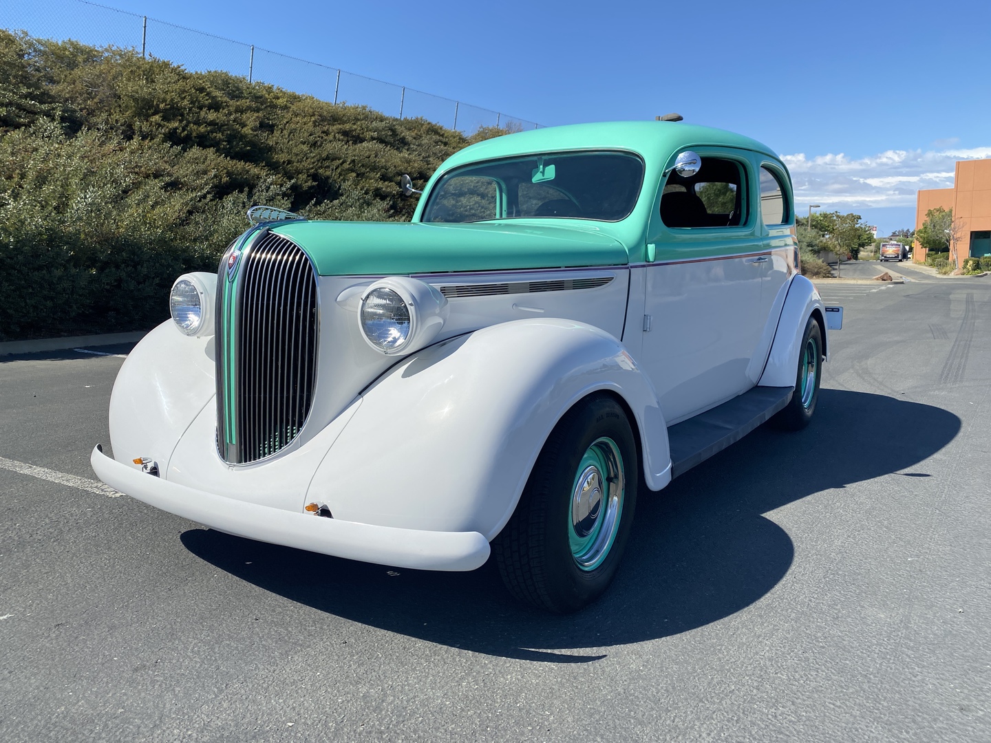 1938 Plymouth DeLuxe For Sale | Vintage Driving Machines