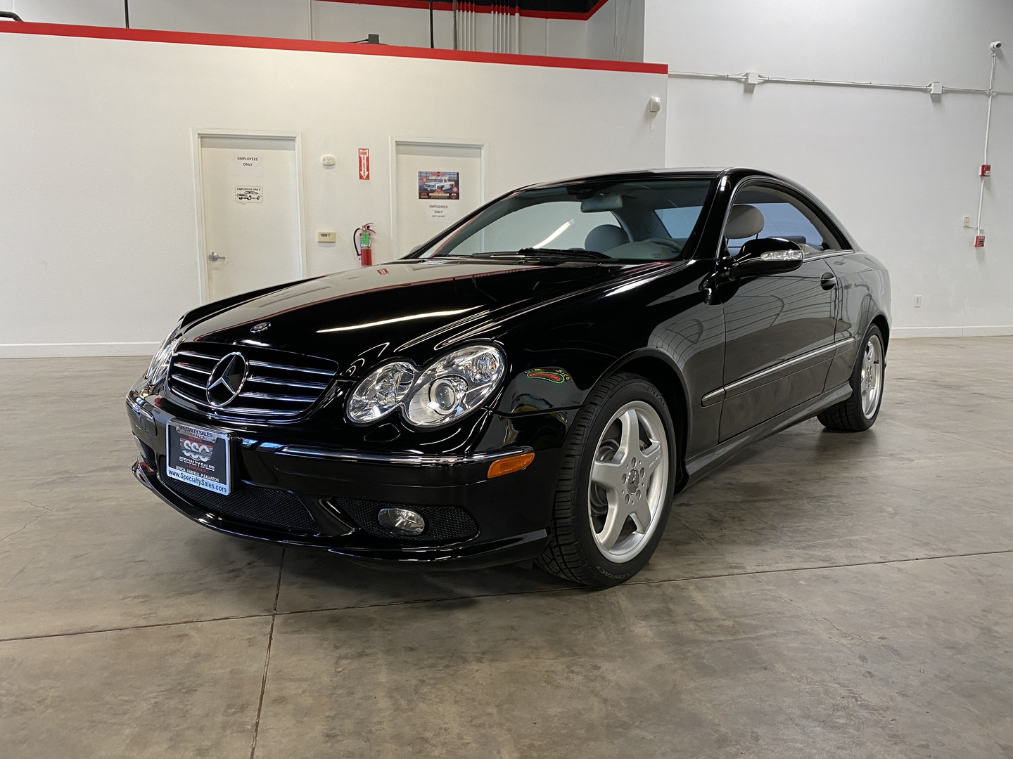 2004 Mercedes-Benz CLK500 For Sale | Vintage Driving Machines