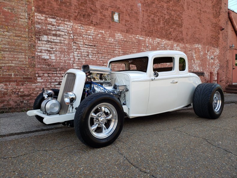 1932 Ford Coupe For Sale | Vintage Driving Machines