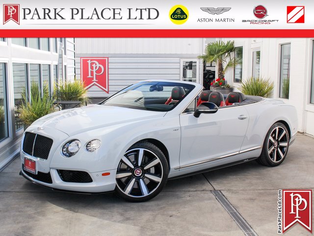 2015 Bentley Continental GT V8 S For Sale | Vintage Driving Machines