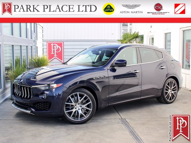 2017 Maserati Levante For Sale | Vintage Driving Machines