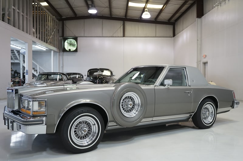 1978 Cadillac Seville For Sale | Vintage Driving Machines