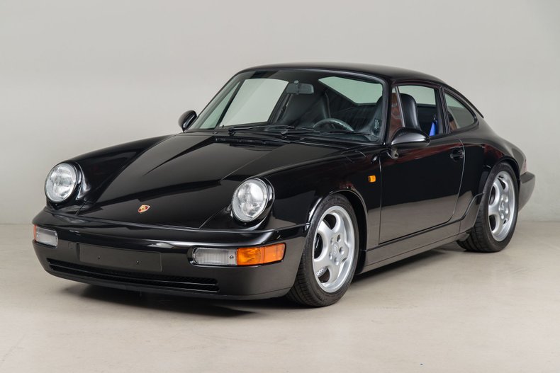 1992 Porsche 911 Carrera RS For Sale | Vintage Driving Machines