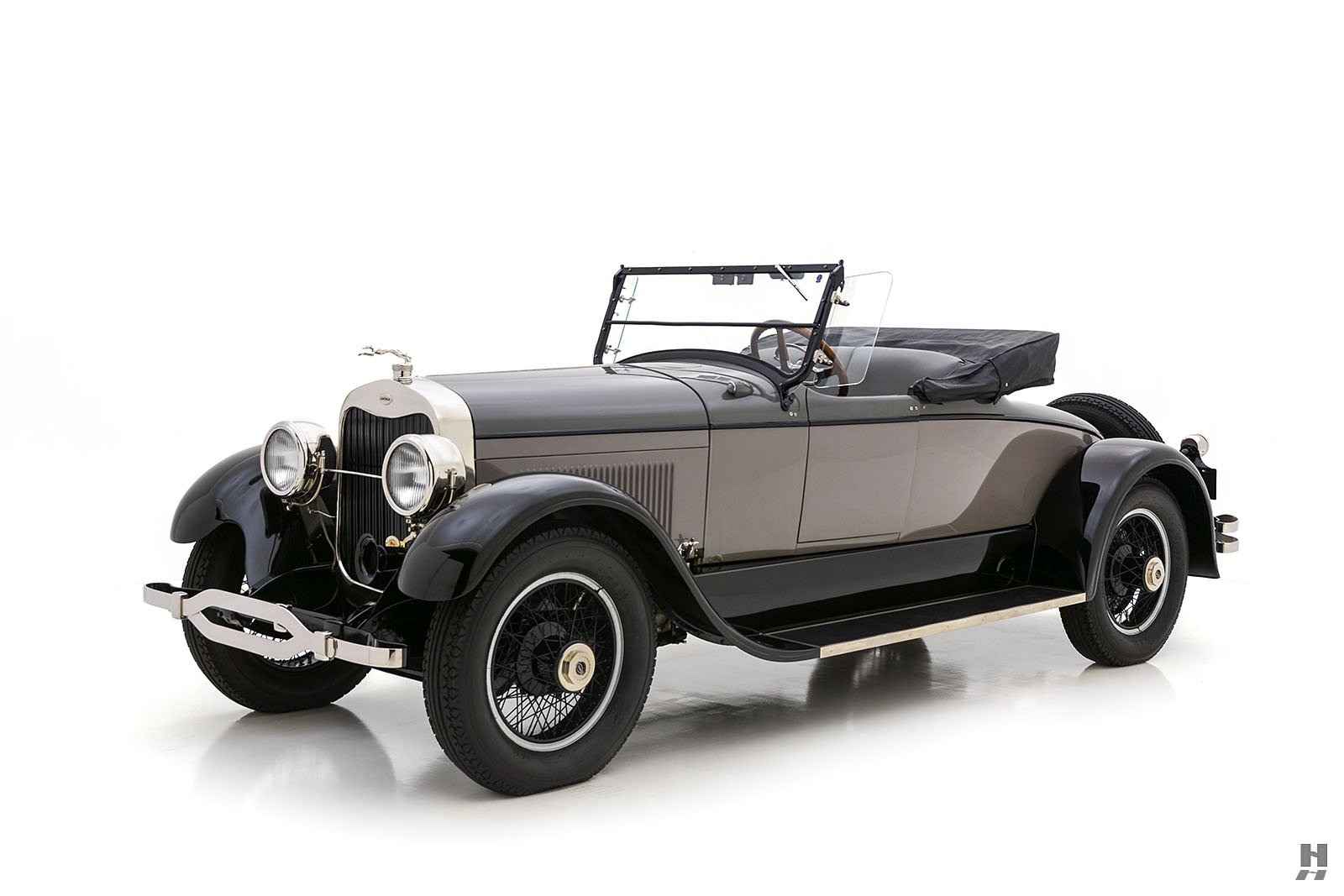1925 Lincoln Model L Beetle Back For Sale | Vintage Driving Machines
