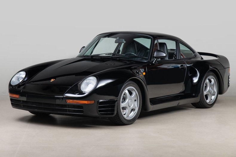 1988 Porsche 959 For Sale | Vintage Driving Machines