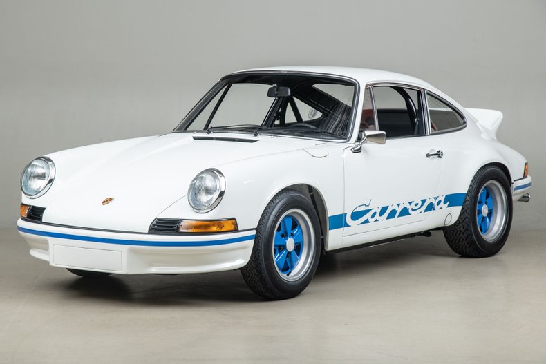 1973 Porsche 911 Carrera RS For Sale | Vintage Driving Machines