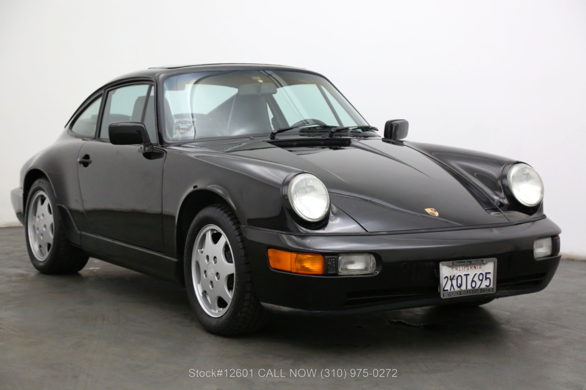 1991 Porsche 964  C2 For Sale | Vintage Driving Machines