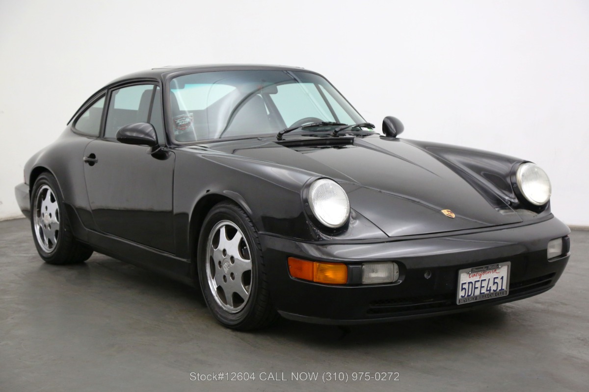 1991 Porsche 964 Coupe For Sale | Vintage Driving Machines