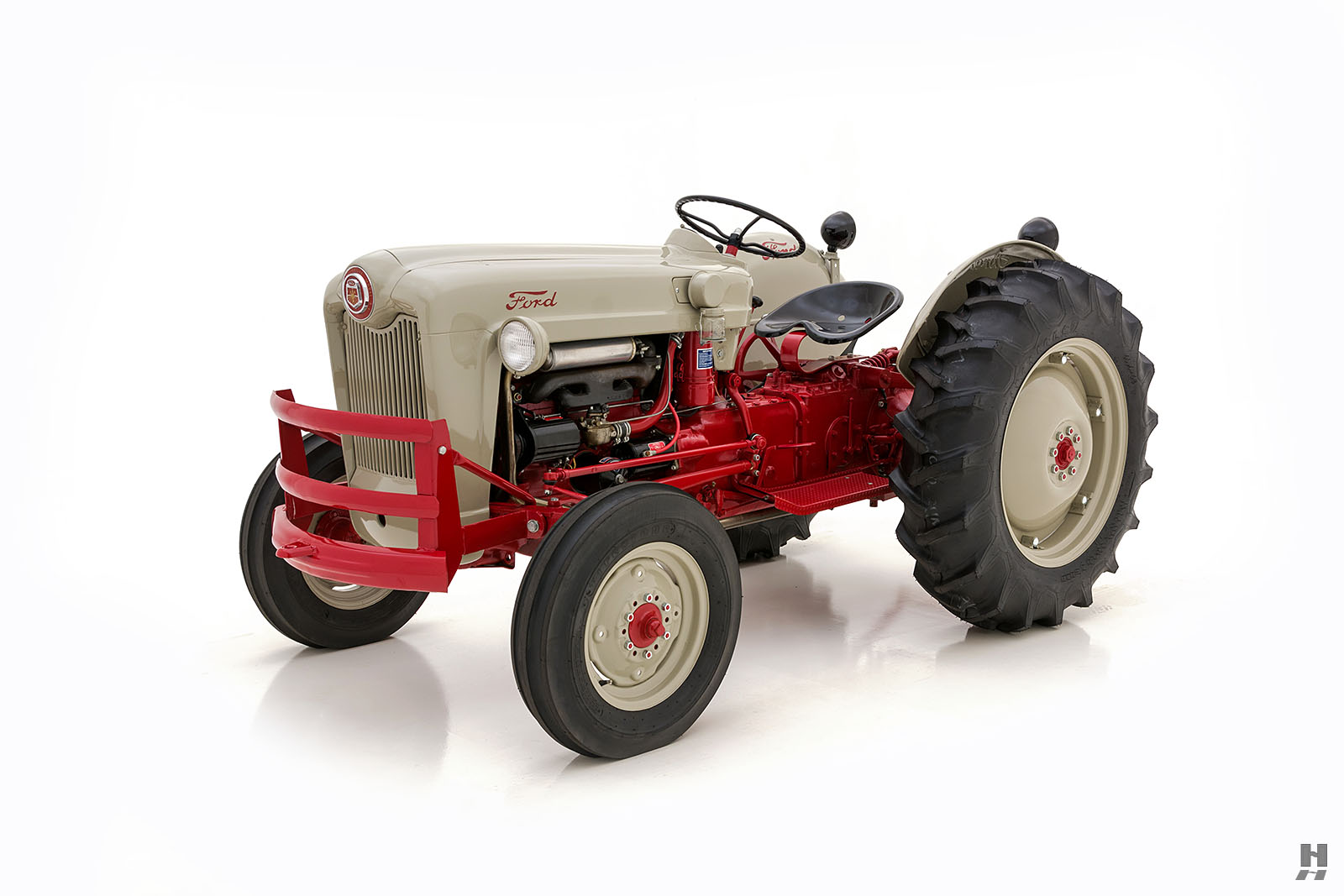 1953 Ford Golden Jubilee For Sale | Vintage Driving Machines