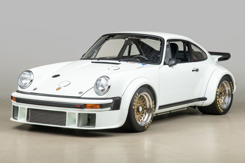1976 Porsche 934 For Sale | Vintage Driving Machines
