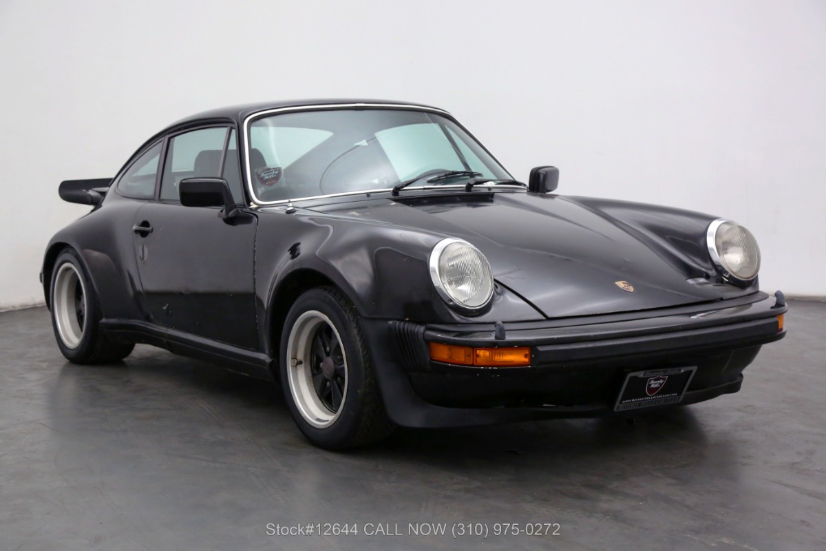 1976 Porsche Carrera 3.0 For Sale | Vintage Driving Machines
