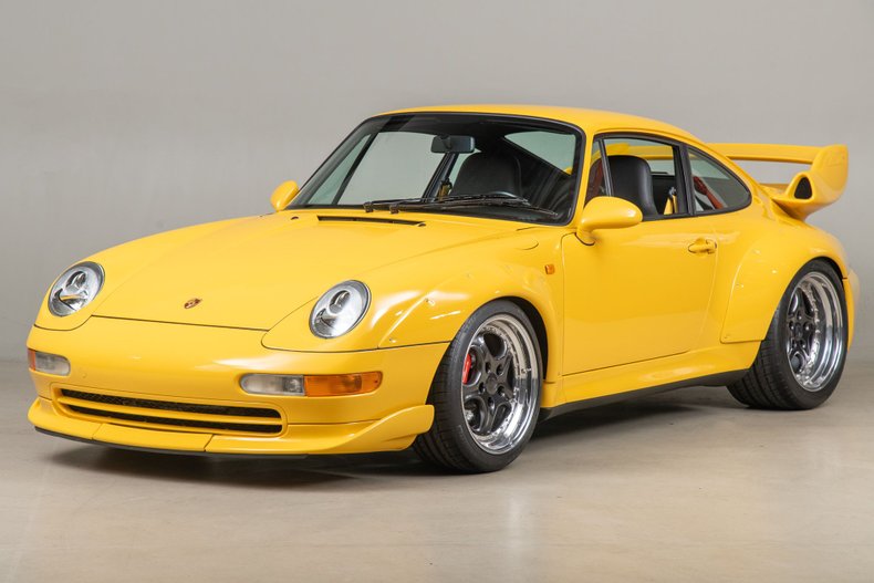 1996 Porsche 911 GT2 For Sale | Vintage Driving Machines