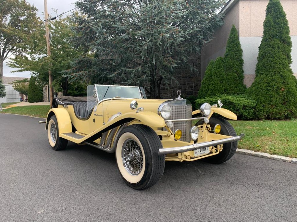 1969 Excalibur Series I SS Phaeton For Sale | Vintage Driving Machines
