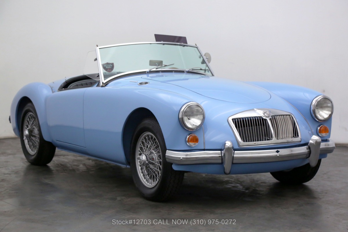 1962 MG A 1600 MK II For Sale | Vintage Driving Machines