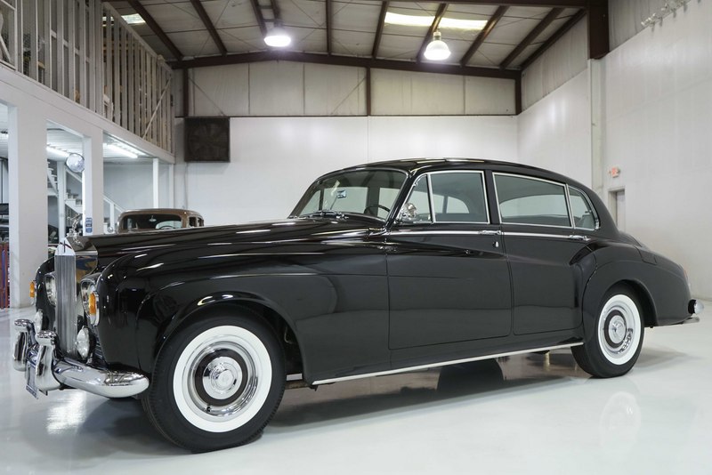 1965 Rolls-Royce Silver Cloud III LWB For Sale | Vintage Driving Machines
