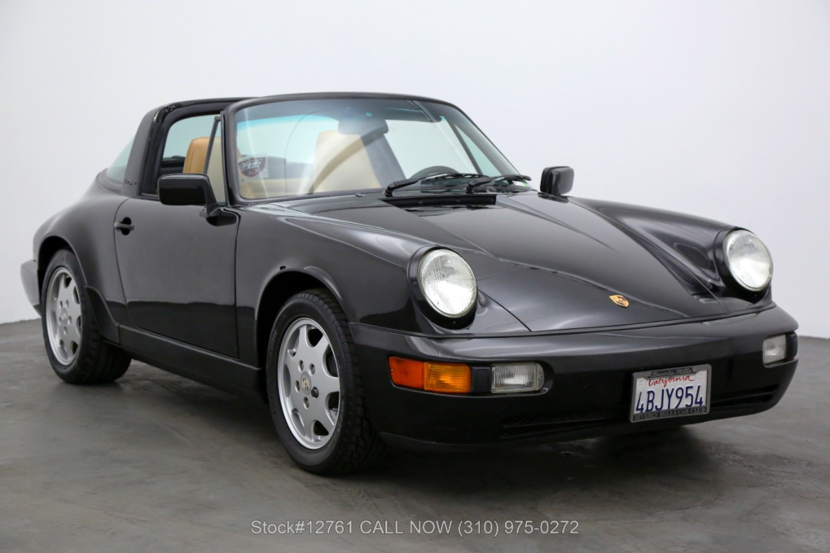 1991 Porsche 964 Carrera For Sale | Vintage Driving Machines