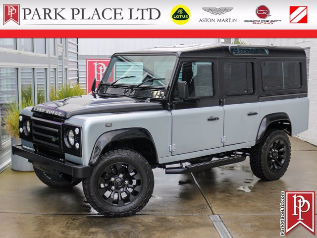 1992 Land Rover Defender 110 For Sale | Vintage Driving Machines