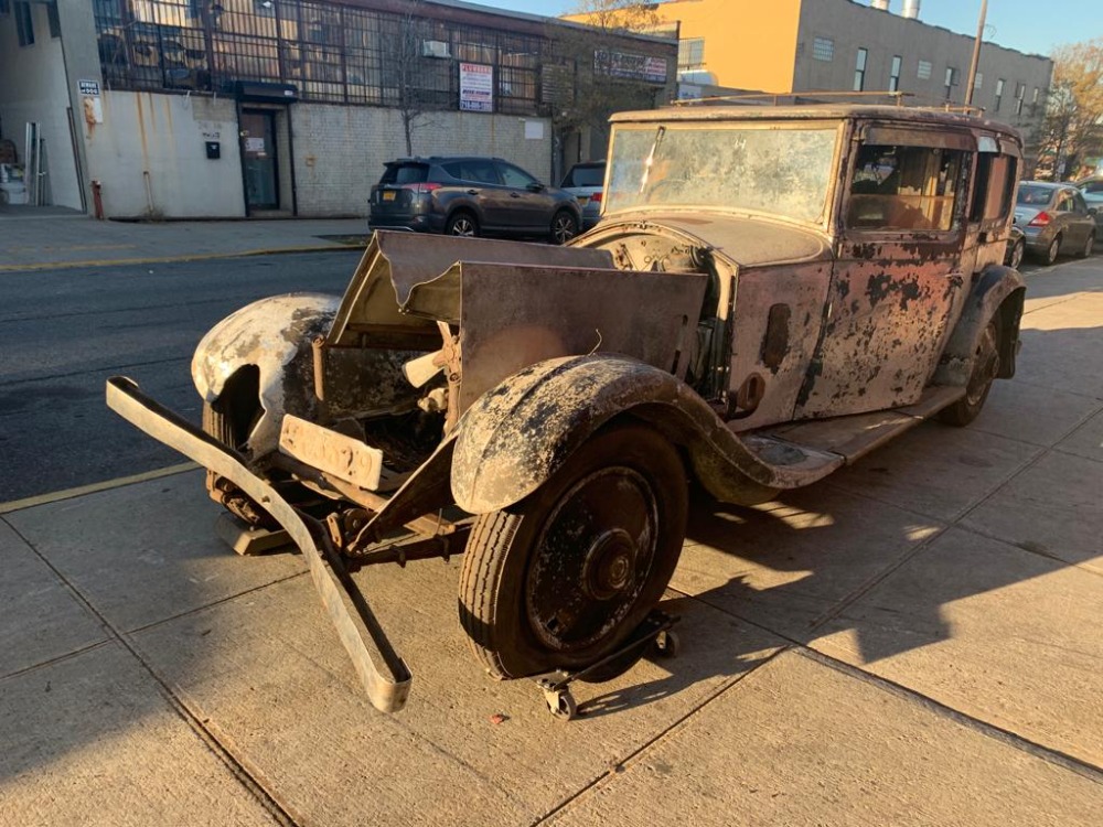 1930 Rolls-Royce Phantom II For Sale | Vintage Driving Machines