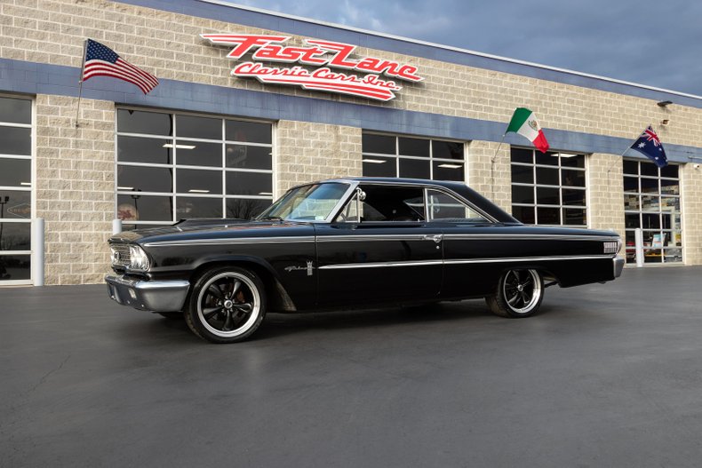 1963 Ford Galaxie 500 For Sale | Vintage Driving Machines