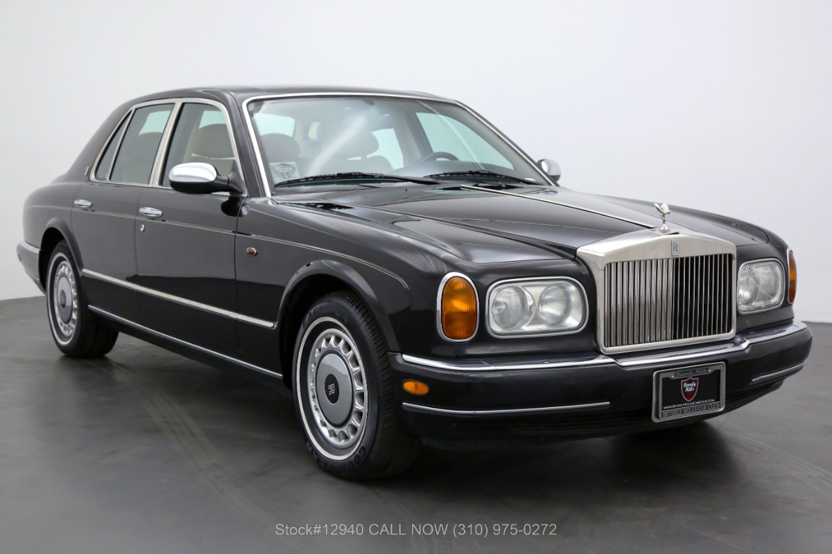 1999 Rolls-Royce Silver Seraph For Sale | Vintage Driving Machines