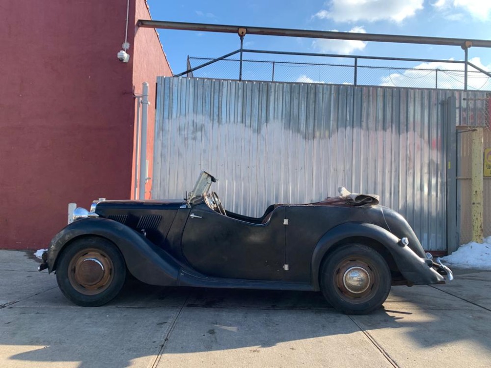1948 MG YT For Sale | Vintage Driving Machines