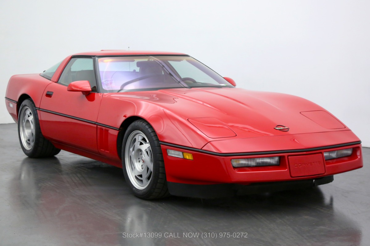 1990 Chevrolet Corvette ZR-1 For Sale | Vintage Driving Machines
