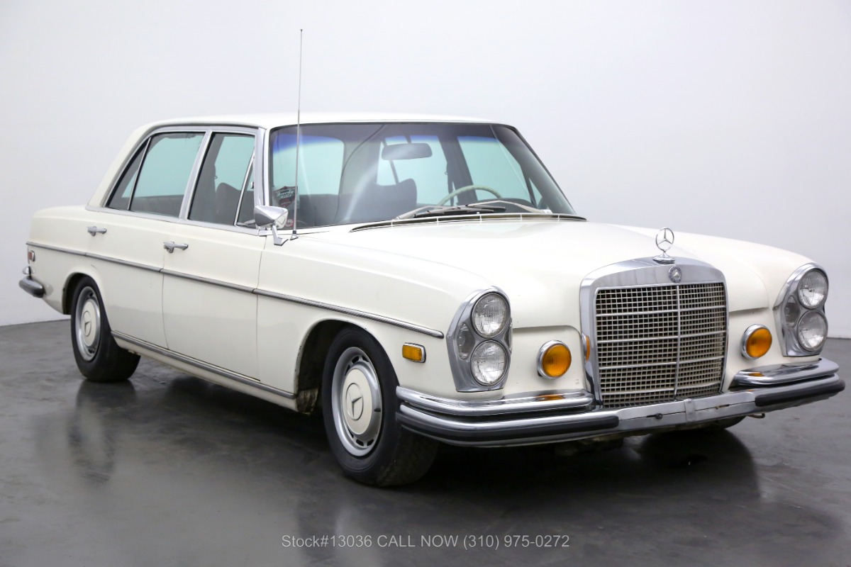 1969 Mercedes-Benz 300SEL 6.3 For Sale | Vintage Driving Machines
