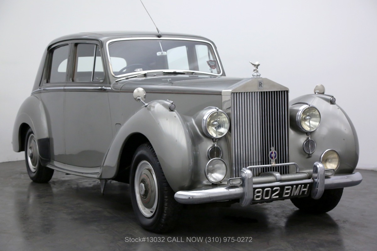 1954 Rolls-Royce Silver Dawn For Sale | Vintage Driving Machines