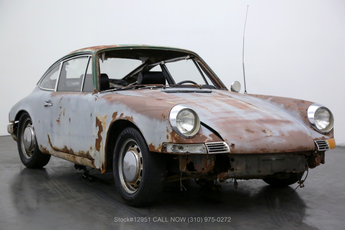 1969 Porsche 912 Long Wheel Base For Sale | Vintage Driving Machines