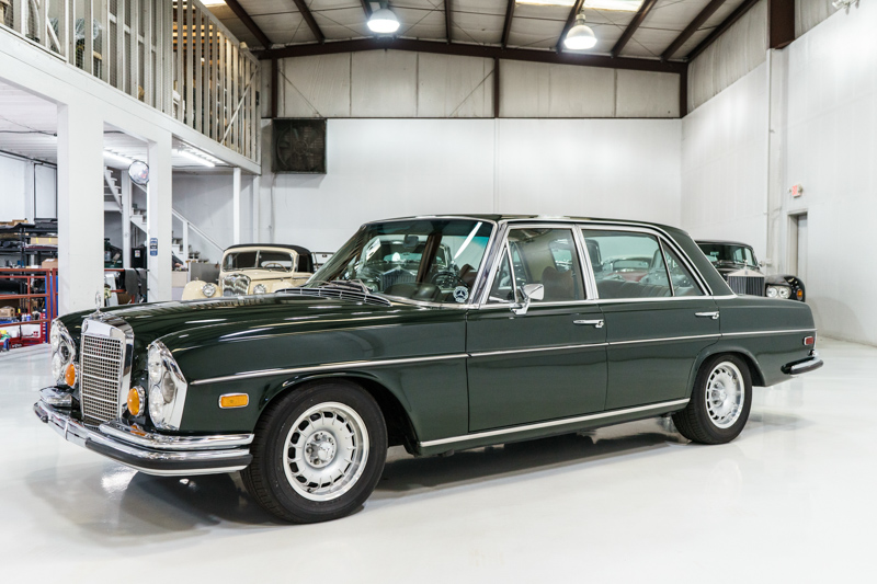 1971 Mercedes-Benz 300SEL 6.3 For Sale | Vintage Driving Machines