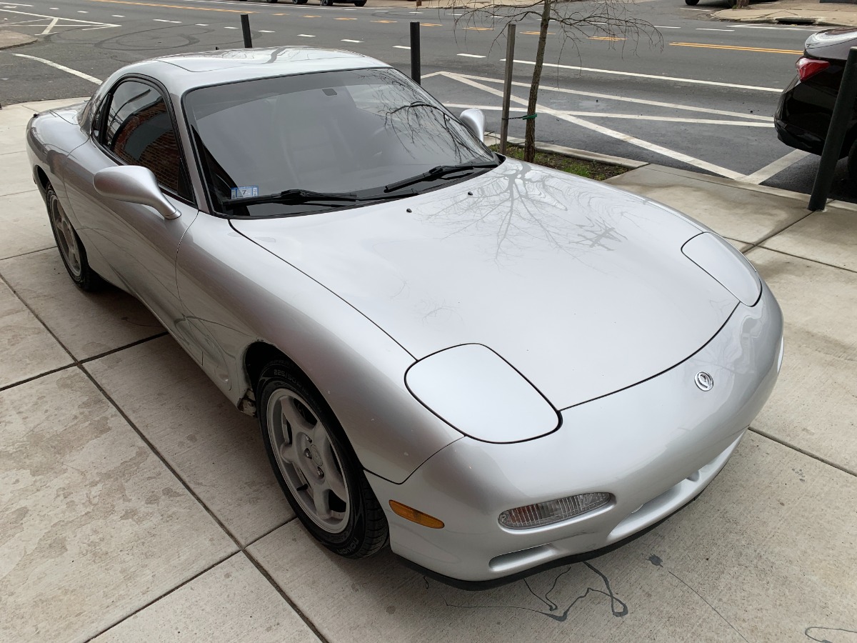 1993 Mazda RX-7 Touring For Sale | Vintage Driving Machines