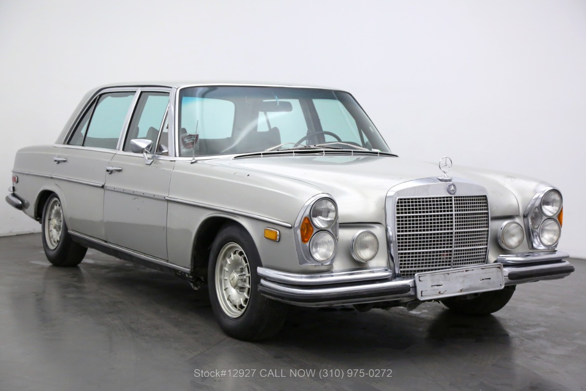 1969 Mercedes-Benz 300SEL 6.3 For Sale | Vintage Driving Machines