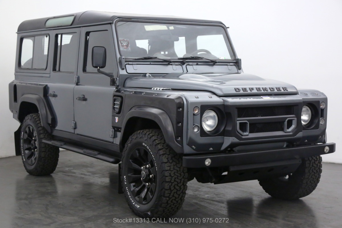 1991 Land Rover Defender 110 For Sale | Vintage Driving Machines