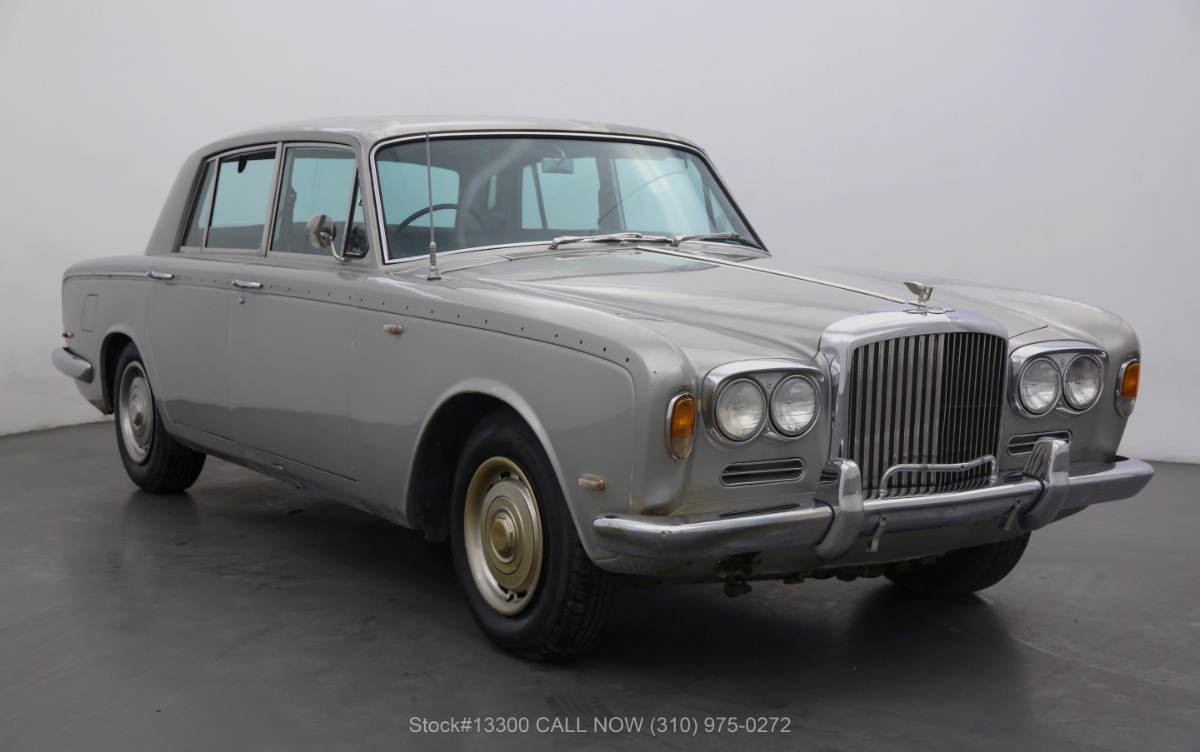 1967 Bentley T1 For Sale | Vintage Driving Machines