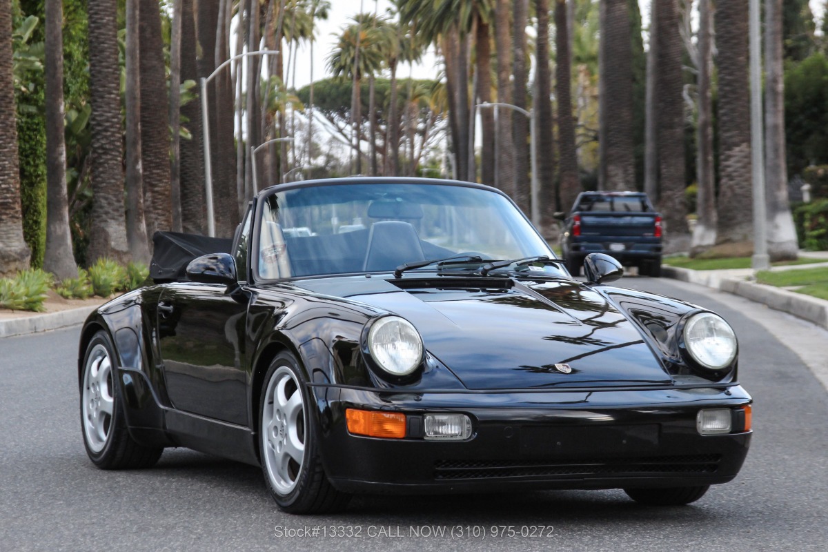 1992 Porsche America For Sale | Vintage Driving Machines