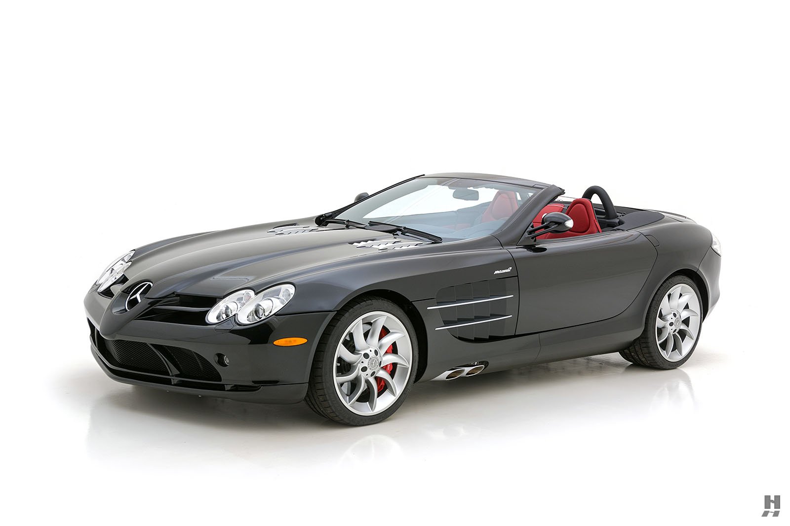 2008 Mercedes-Benz SLR McLaren For Sale | Vintage Driving Machines