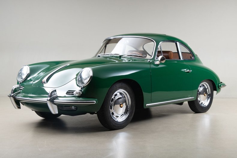 1964 Porsche 356 SC For Sale | Vintage Driving Machines