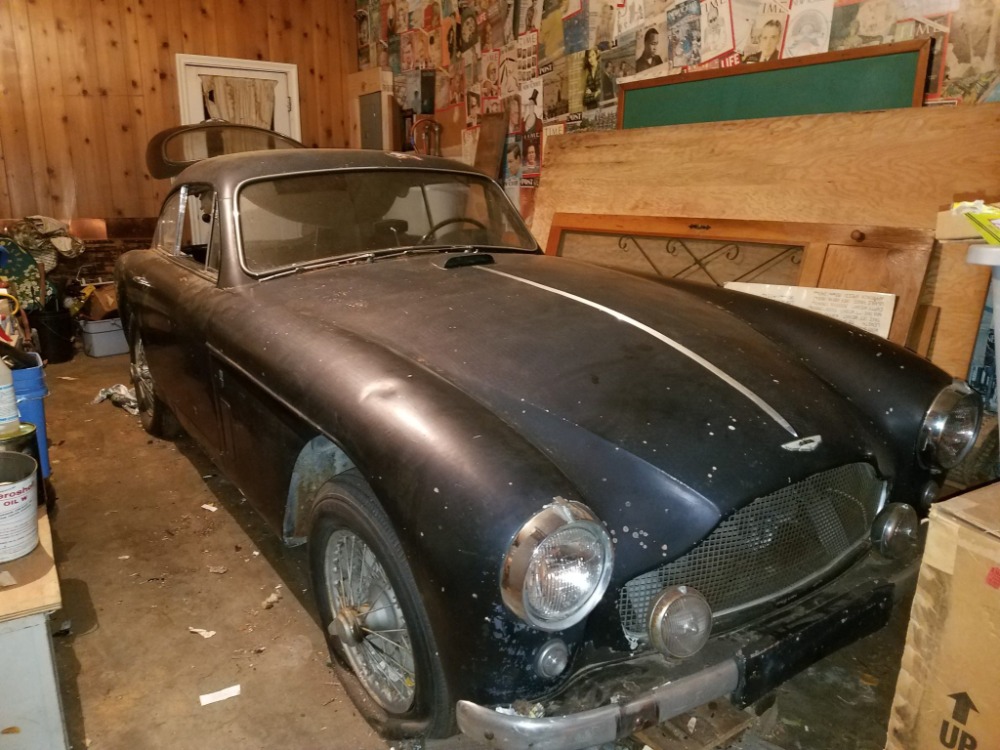 1957 Aston Martin DB Mark lll For Sale | Vintage Driving Machines