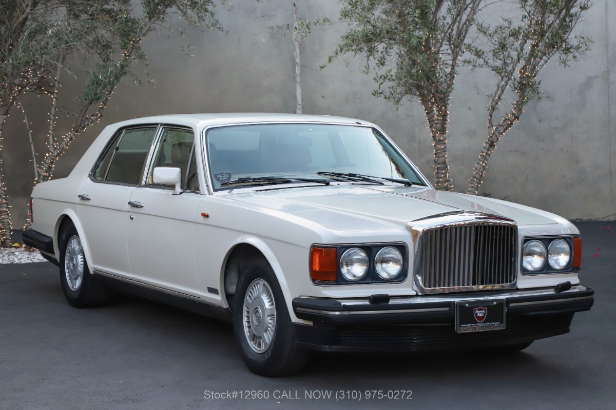 1991 Bentley Mulsanne S For Sale | Vintage Driving Machines