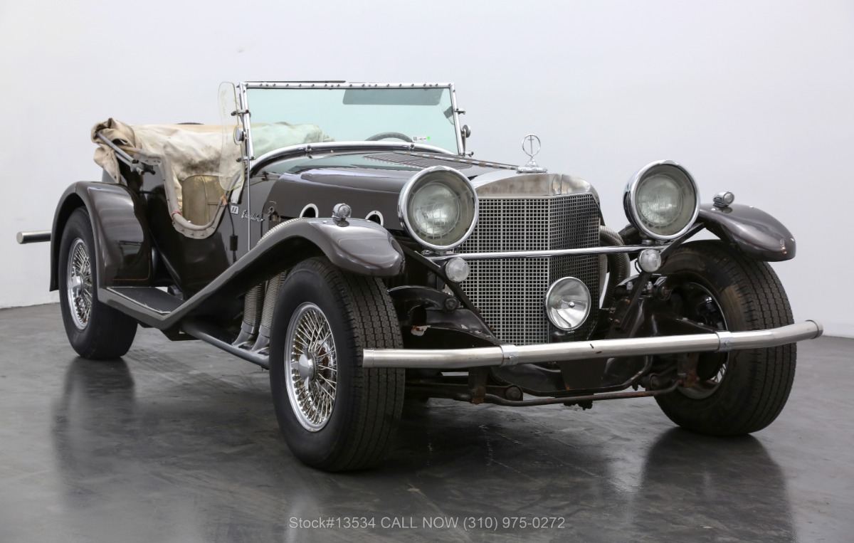 1967 Excalibur Phaeton SS Series I For Sale | Vintage Driving Machines