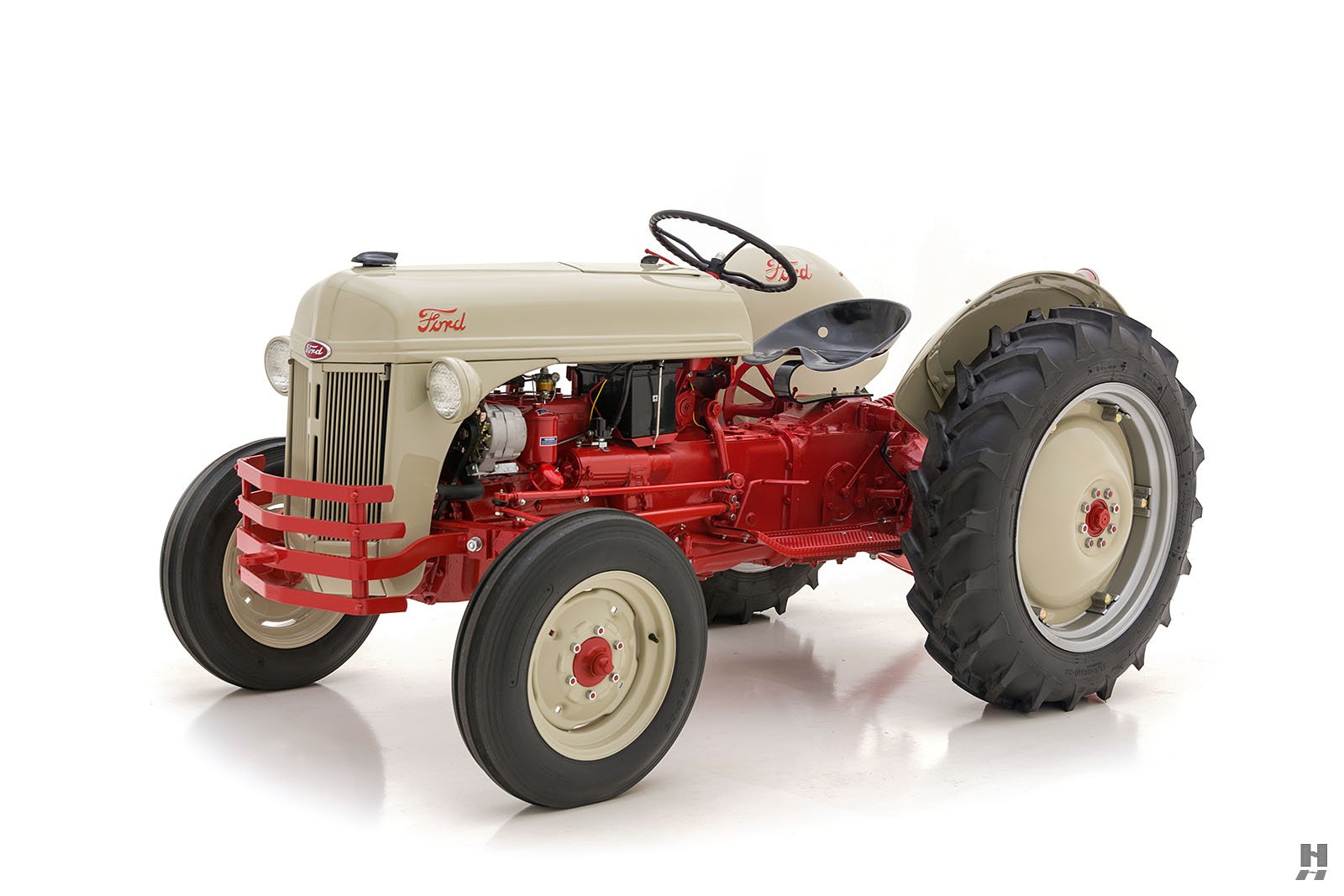1947 Ford 8N For Sale | Vintage Driving Machines