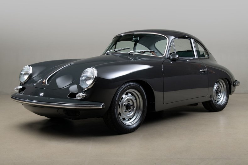 1964 Porsche 356SC Outlaw For Sale | Vintage Driving Machines