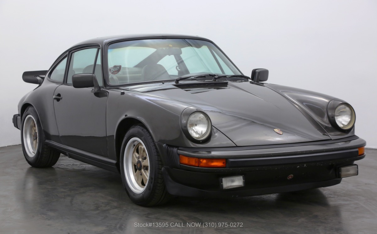 1980 Porsche 911SC Weissach For Sale | Vintage Driving Machines