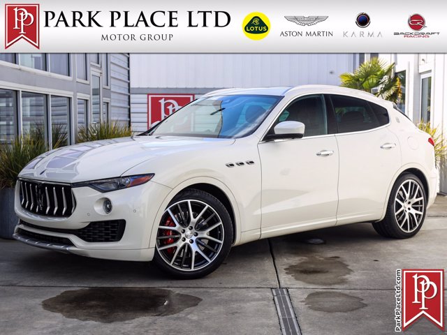 2017 Maserati Levante For Sale | Vintage Driving Machines