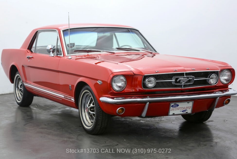 1965 Ford Mustang K-Code For Sale | Vintage Driving Machines