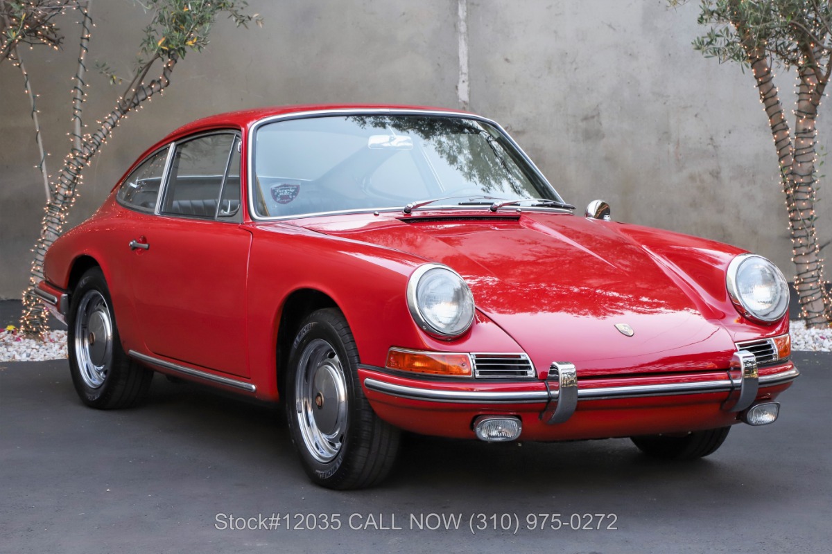 1966 Porsche 912 3 Gauge Painted Dash For Sale | Vintage Driving Machines