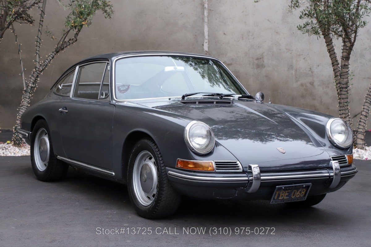 1966 Porsche 912 3 Gauge For Sale | Vintage Driving Machines