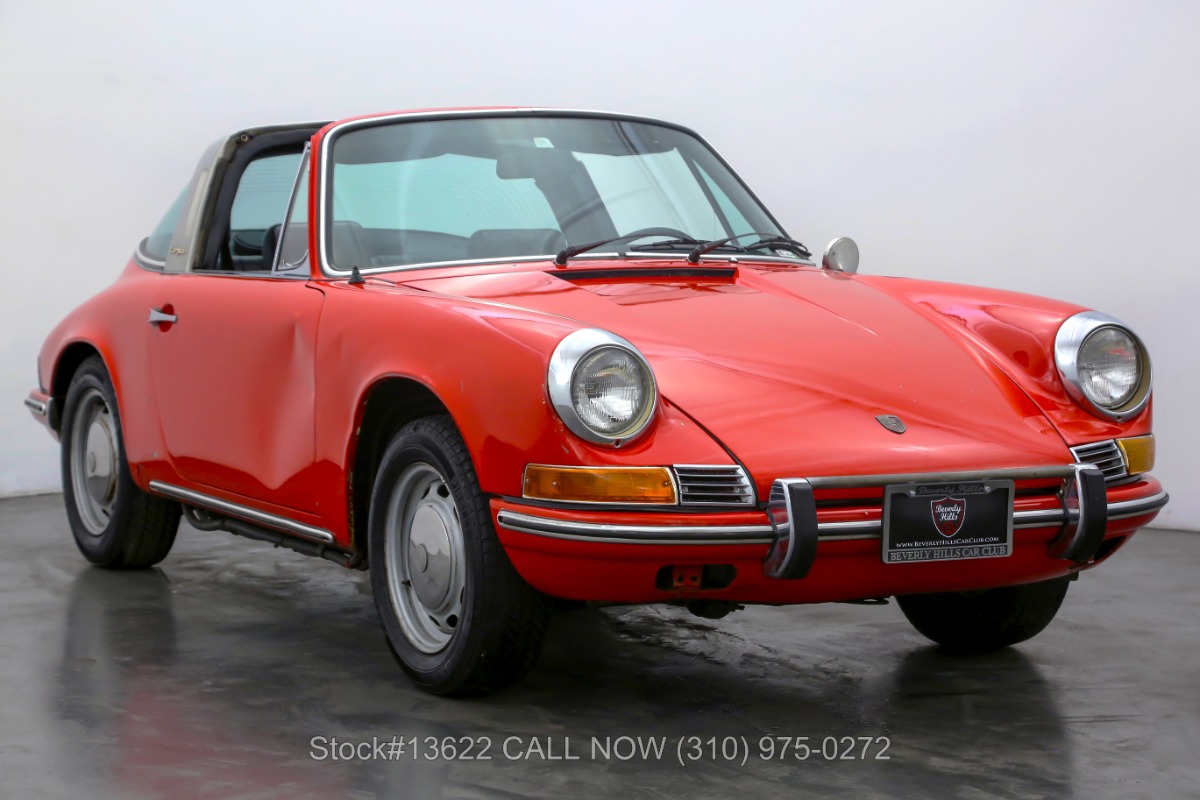 1969 Porsche 912 Long Wheel Base For Sale | Vintage Driving Machines