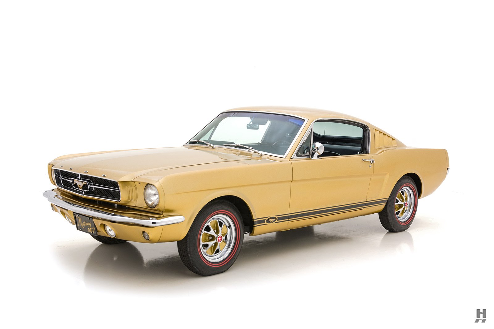 1965 Ford Mustang Goldfinger For Sale | Vintage Driving Machines